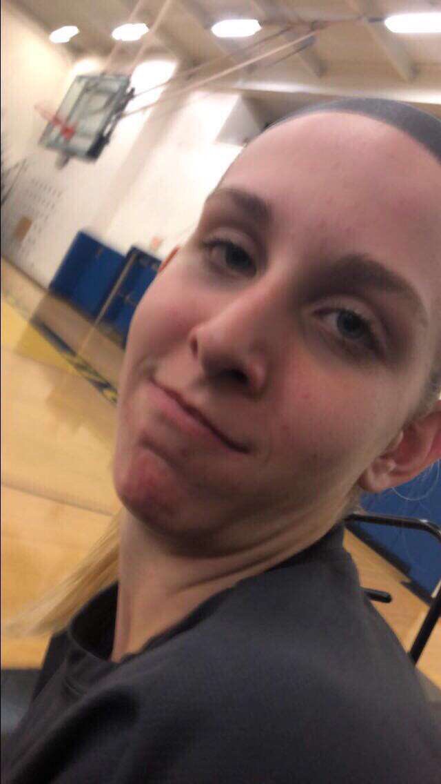 emilyyparrish's tweet photo. happy game day @AAU_25!!๐ช๐ป๐๐ #makehardworkyourpassion https://t.co/lcDQMgbiwI