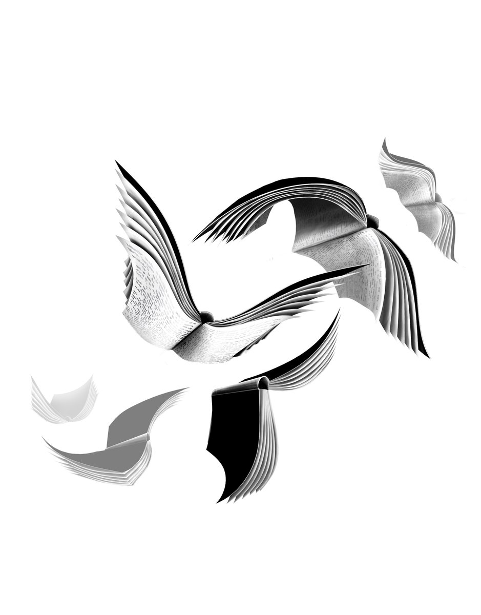 My cover for <a href="/TheTLS/">The TLS</a> this week, and the initial sketch.
Sometimes you have to draw lots of things in order to know which ones to lose.