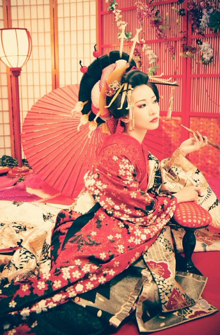 Twitterのコスプレ画像40