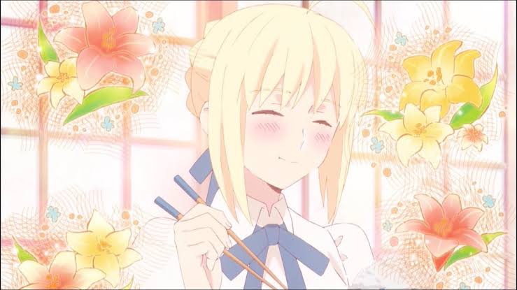 セイバー可愛いと思う人rt セイバー可愛いと思う人rt