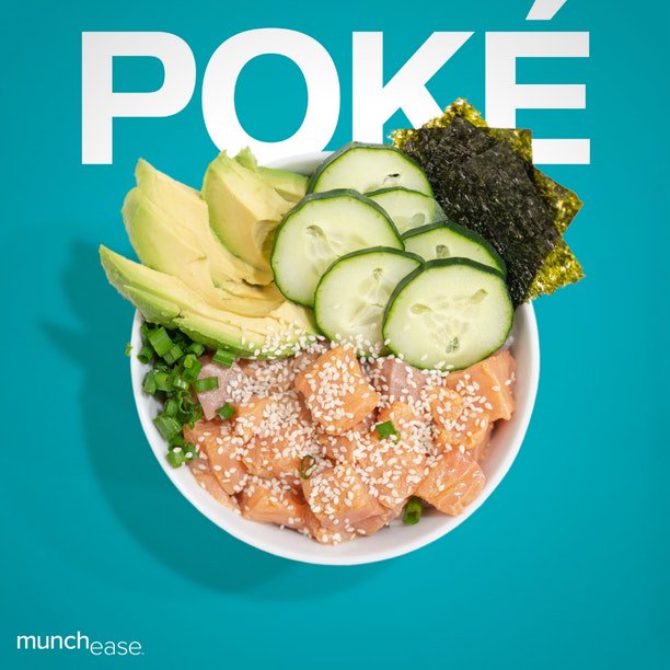 MunchEase_'s tweet photo. poké can be a healthy, well-rounded meal if you make good choices.
avoid empty calories like fried onions or spicy mayo;
load up on veggies &amp; lean protein;
don't overdo the portion size.

#Fish #Poke #Avocado #Sushi #Recipe #Motivation #Diet #FoodPorn #HealthyEating #Vegetarian https://t.co/JLTR03repN