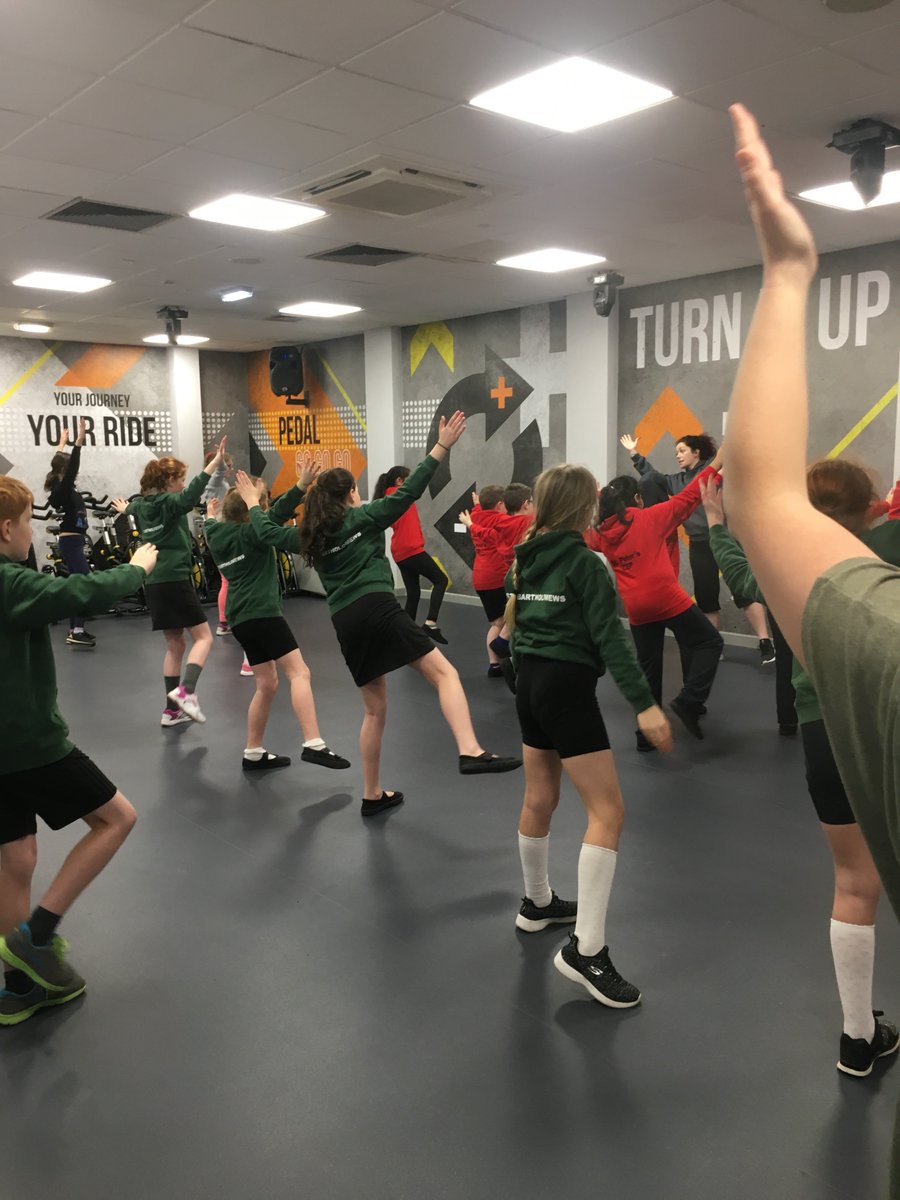 active_up's tweet photo. What a great start to 2019 #Hyndburncommunity #HRVSSP #ECO_Group #CommunitySNW #HLT @UpAndActiveUK @active_up https://t.co/qshJcNML1p