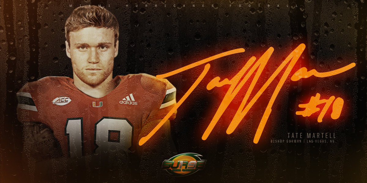 tate martell miami jersey