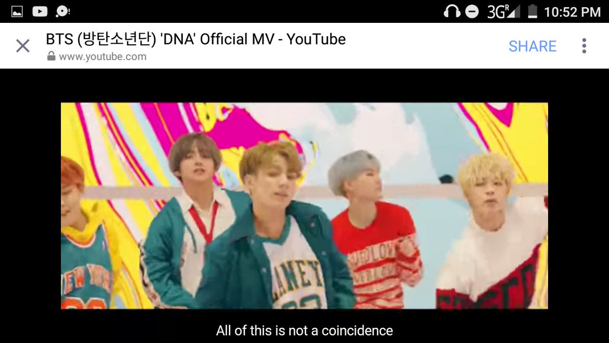 RaisaAziz4's tweet photo. #StreamDNA #DNA20M24hours @BTS_twt FIGHTING ARMYS! Let's Make DNA Reach 1B 💘 https://t.co/GeLD8z2h4E