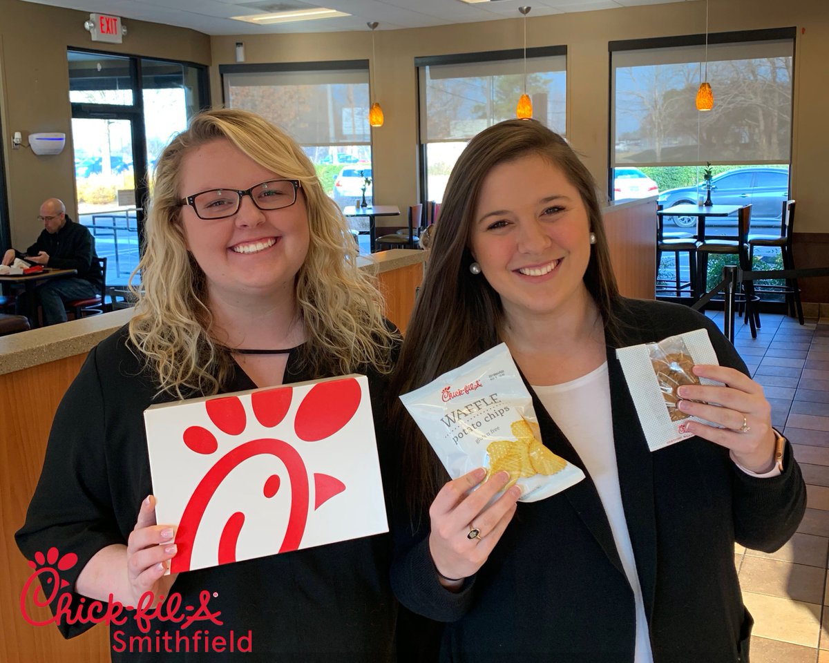 ChickfilASmithfield tweet media