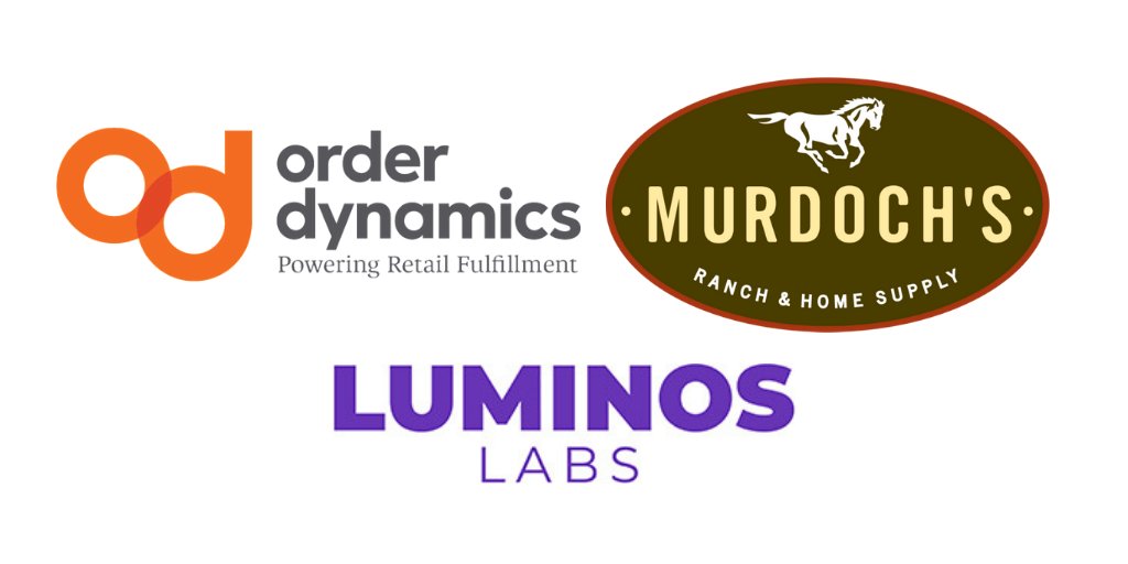 TecsysRetail's tweet photo. #OrderDynamics and Luminos together enable Murdoch’s Ranch &amp; Home Supply to enhance their digital and #fulfillment capabilities with new commerce platform and OMS, via @mcmerchant https://t.co/zvNAWzbJlD #omnichannel https://t.co/B2tRykRm2w