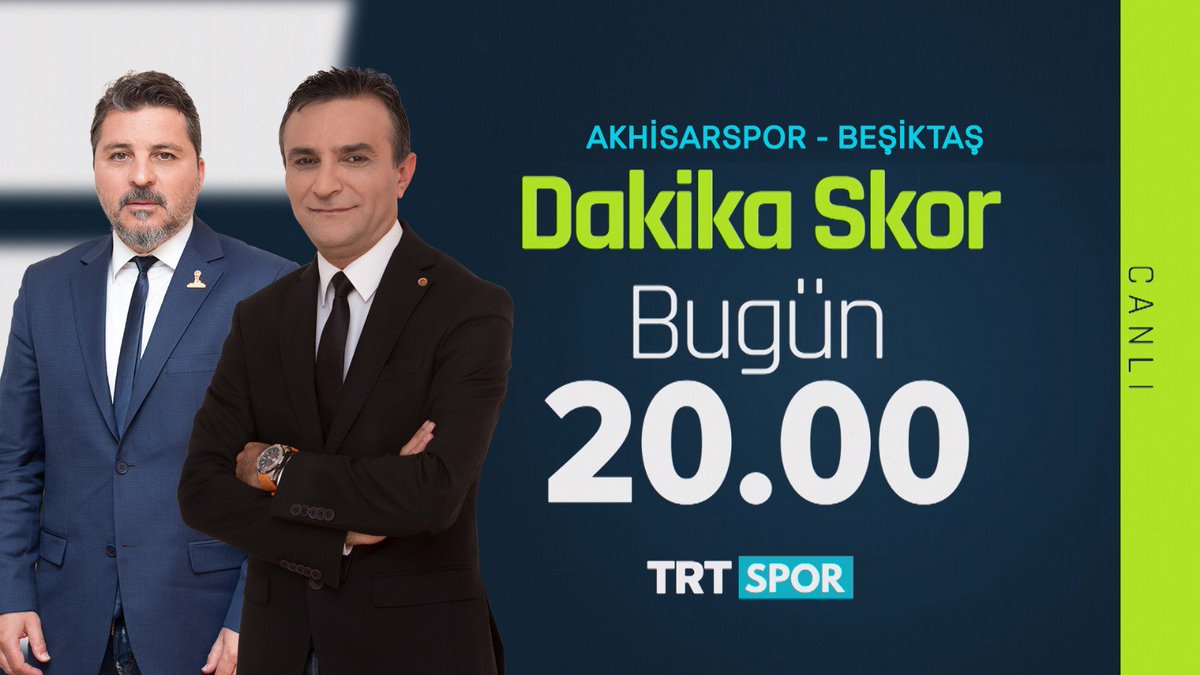 Dakika Skor - TRT Spor