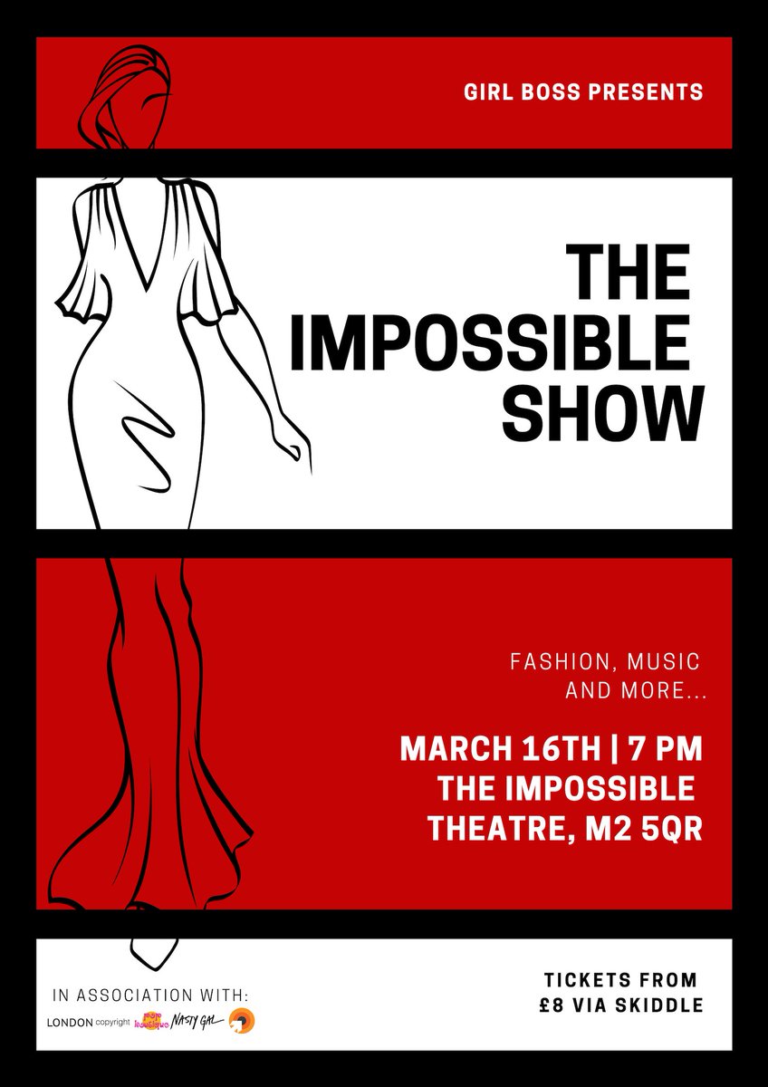 GIRL BOSS tweet media