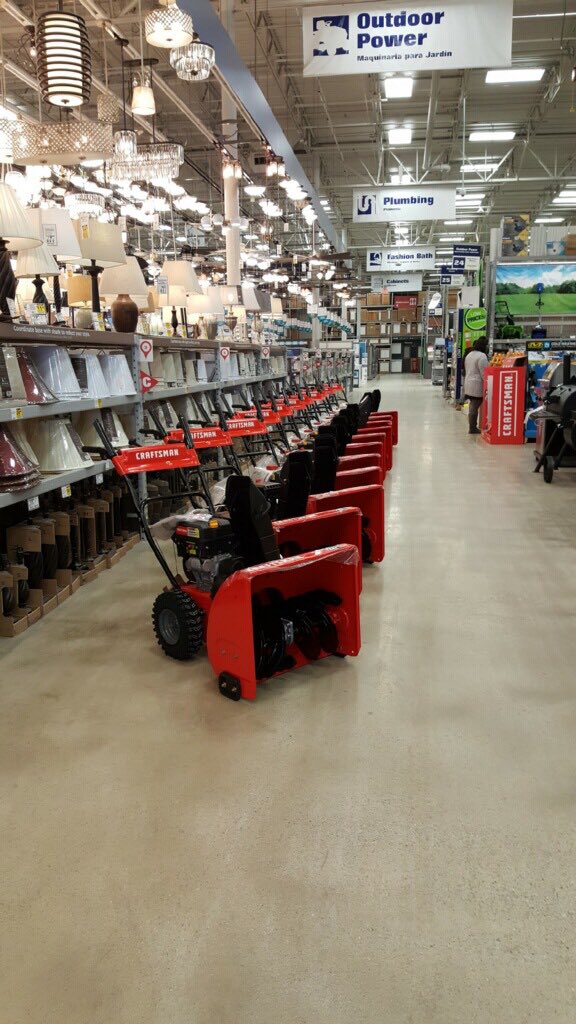 Lowes Of Marion In Inlowes Twitter