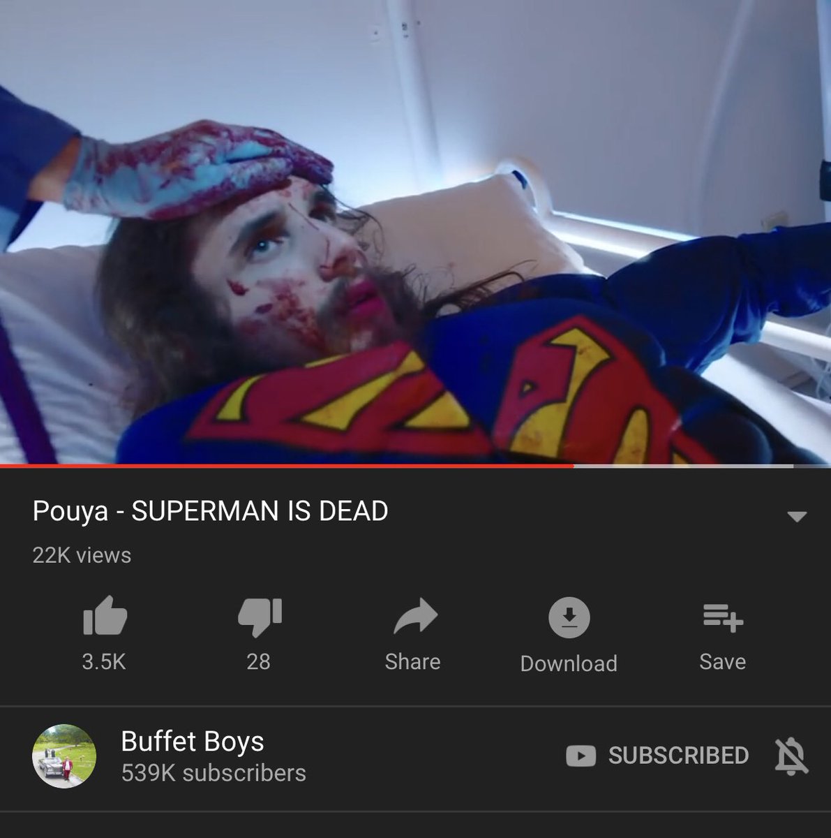 π€ (@Priscillaa_24) on Twitter photo 18/01/2019 17:14:32 @Pouyalilpou already dropped the music videoπ₯ @Pouyalilpou already dropped the music videoπ₯