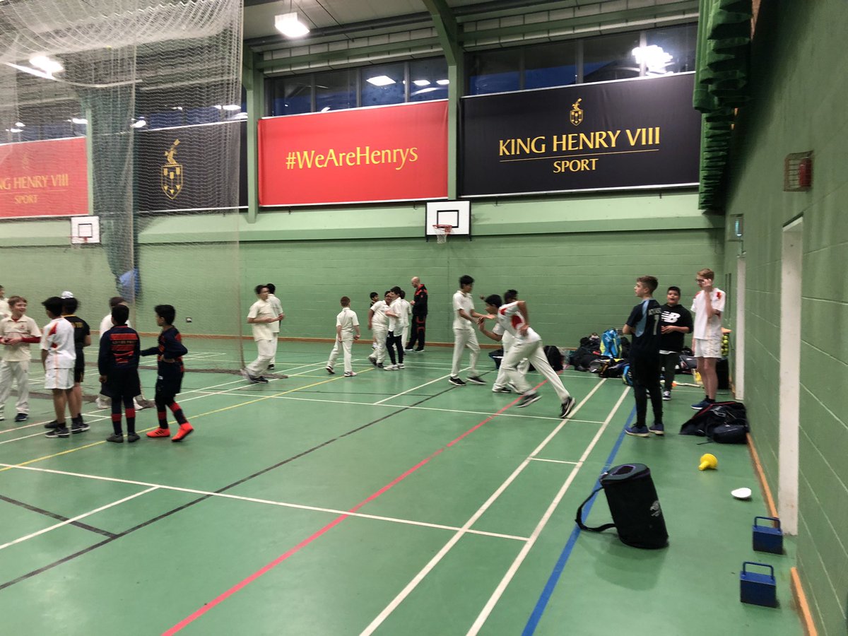 King Henry VIII School PE tweet media