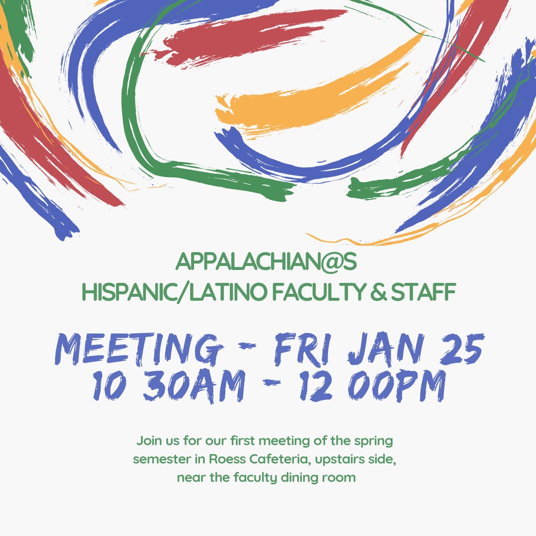 APPUnidos's tweet photo. Our January meeting is scheduled for next Friday, the 25th! https://t.co/FBuKrjOybL