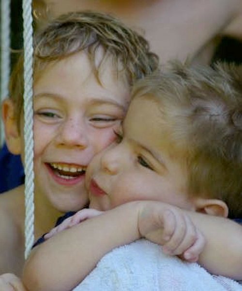 'Good Things in Life' helps parents create a good life for their child with a disability. Check out their website:  buff.ly/2W4aksT