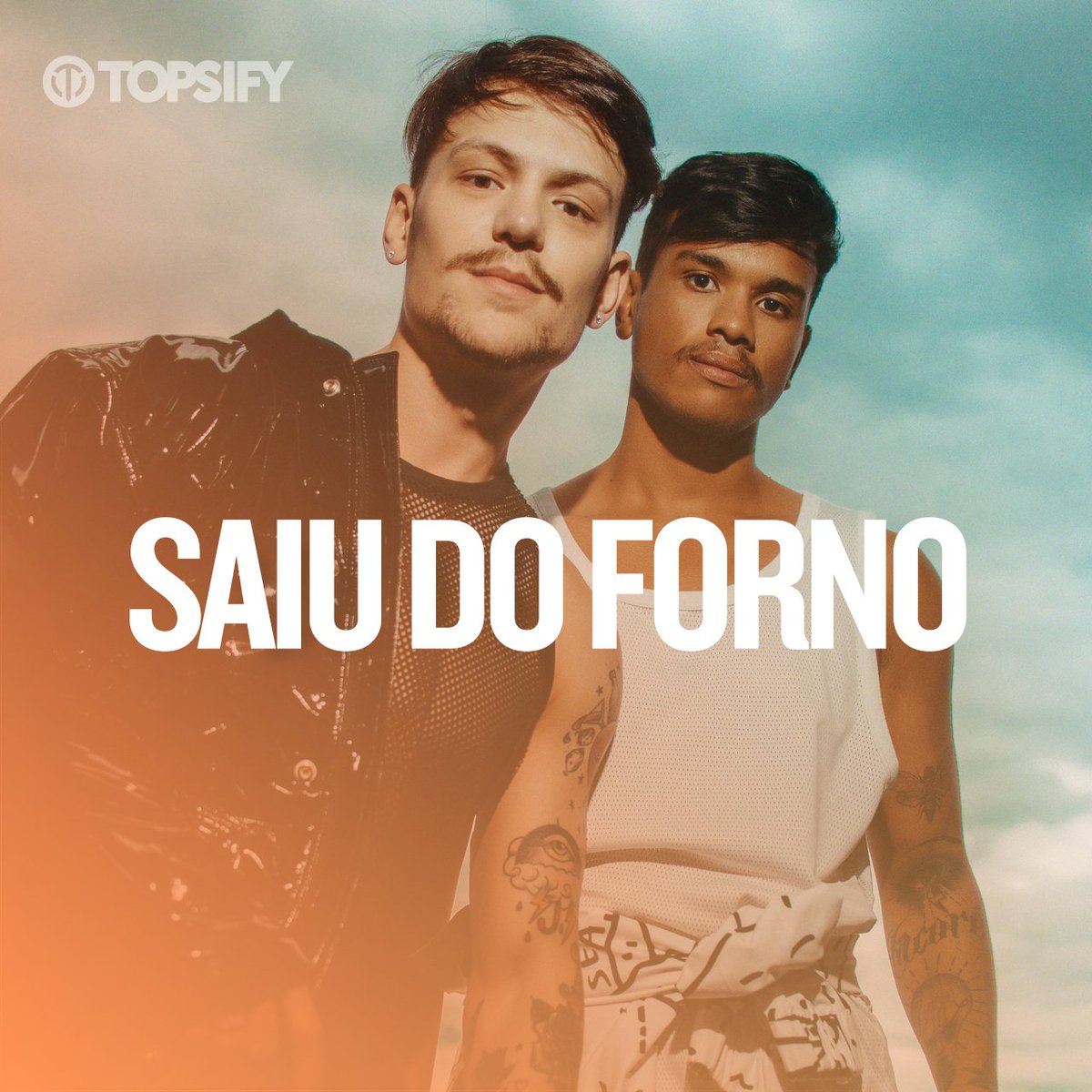 topsifybr's tweet image. Mais uma sexta cheia de lançamentos no mundo da música! E as novidades de hoje vão desde @IzaReal com @caetanoveloso até os meninos do @Um44kOficial com seu primeiro disco, "Tudo Que Sonhamos", destaques da nossa Saiu do Forno 🔥🔥 Vem ouvir a playlist: lnk.to/saiudoforno