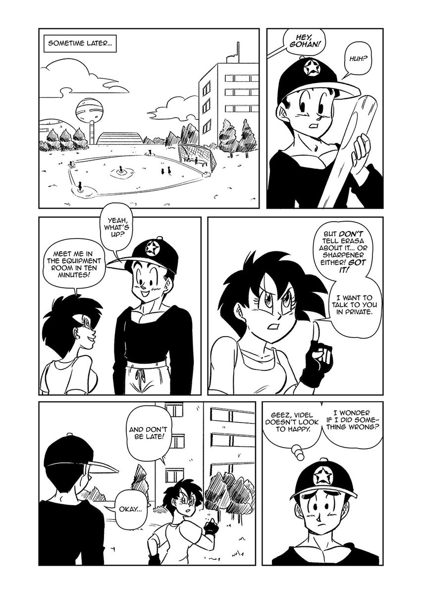 10+ funsexy db comics