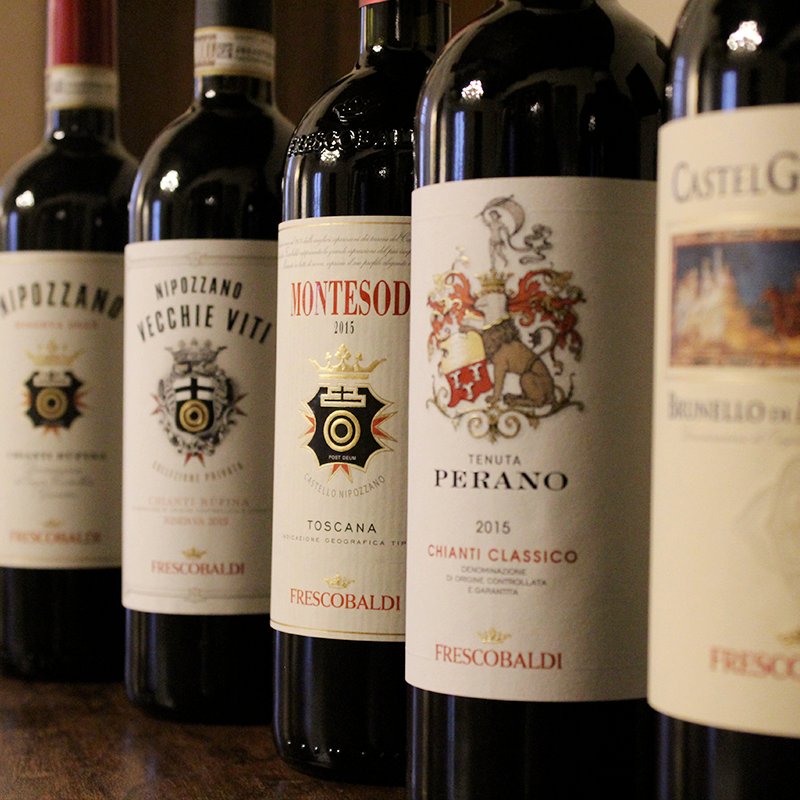 Discover our concept of Tuscany Diversity.
#Frescobaldi #FrescobaldiVini