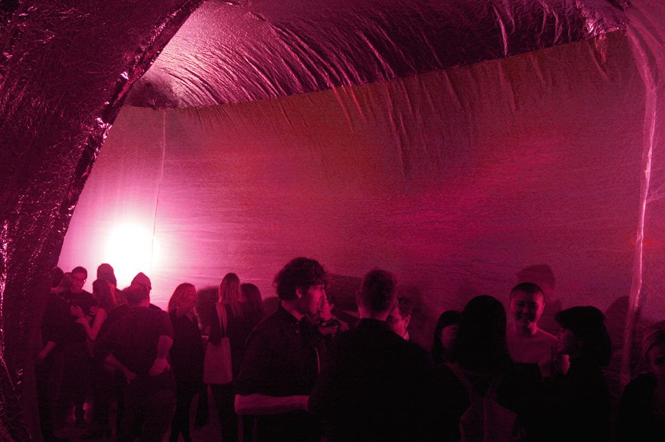 VeredKlein's tweet image. DesignTO Launch party happening tonight! Do you have your ticket yet? With 10 days of events and exhibits there&apos;s lots to choose from... #DesignTO #DesignToronto
buff.ly/2W257BS