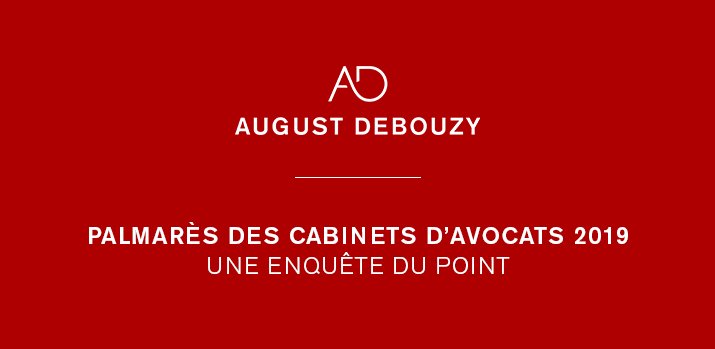 . <a href="/LePoint/">Le Point</a> lance son premier palmarès des cabinets d'avocats.

Il évaluera les meilleurs professionnels dans une trentaine de spécialités.

Nous vous remercions des quelques minutes que vous voudrez bien consacrer à ce questionnaire ➡️ d444.keyingress.de/?i_survey=7__8…