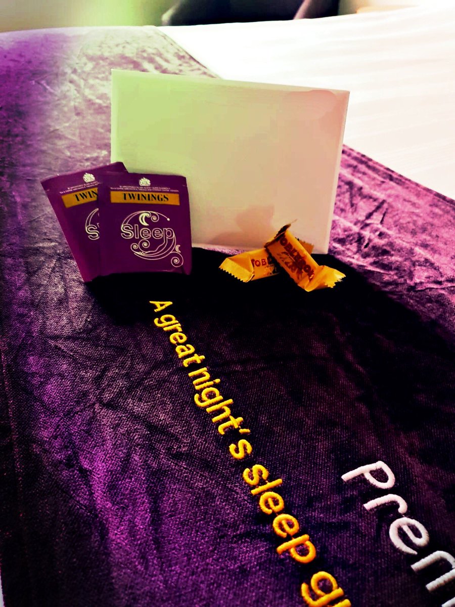 Helping our guests get a great nights sleep #premierinn <a href="/hinsonyates47/">Tony Hinson Yates</a> <a href="/wanny_8/">Mark Wanless</a> <a href="/SDEBDD/">simon ewins</a> <a href="/NewboldElaine/">Elaine Newbold</a>