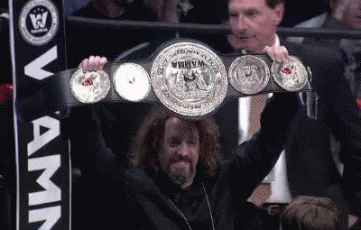 shocbomb23's tweet photo. The only MMA belt that ever mattered!!! #WAMMA https://t.co/hYA7sBC7kD