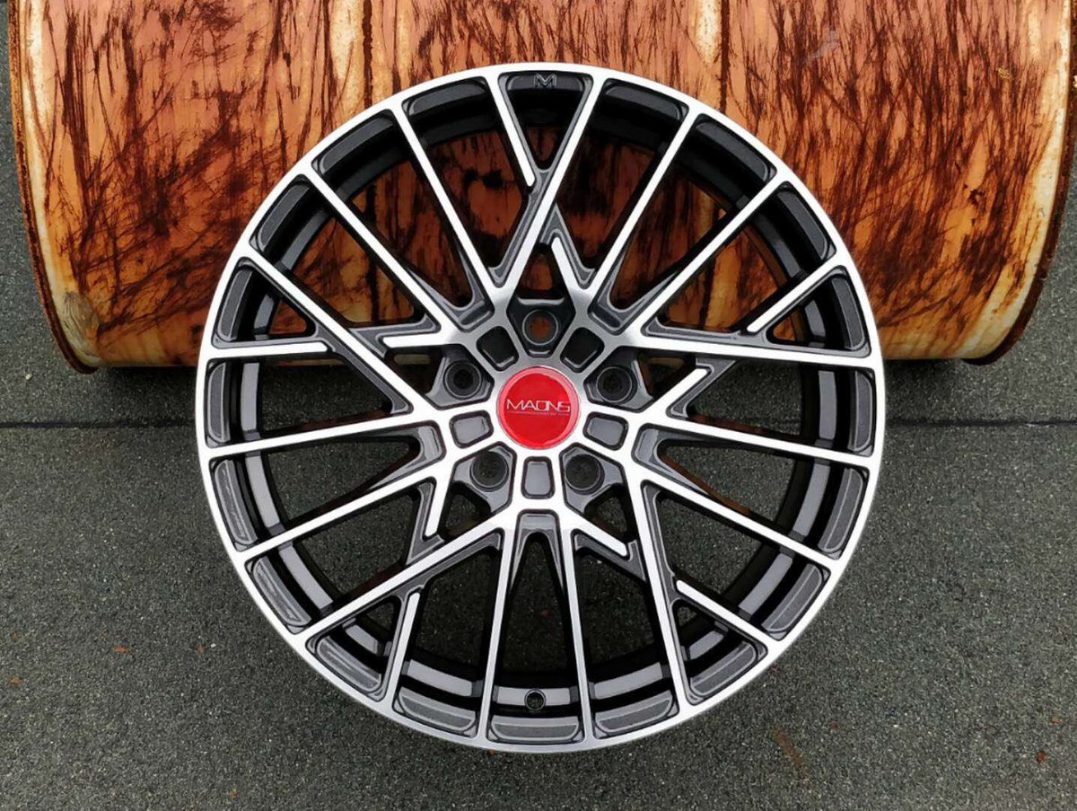 rizowheels's tweet photo. Maons MR9 new style is coming in 18 inch now https://t.co/0tq9iBW5B9