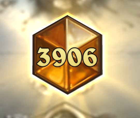 BaxterHS1's tweet photo. Got home from work and went 14-2 to legend. SeemsOkay #Hunterstone https://t.co/Wly4bnO32Z