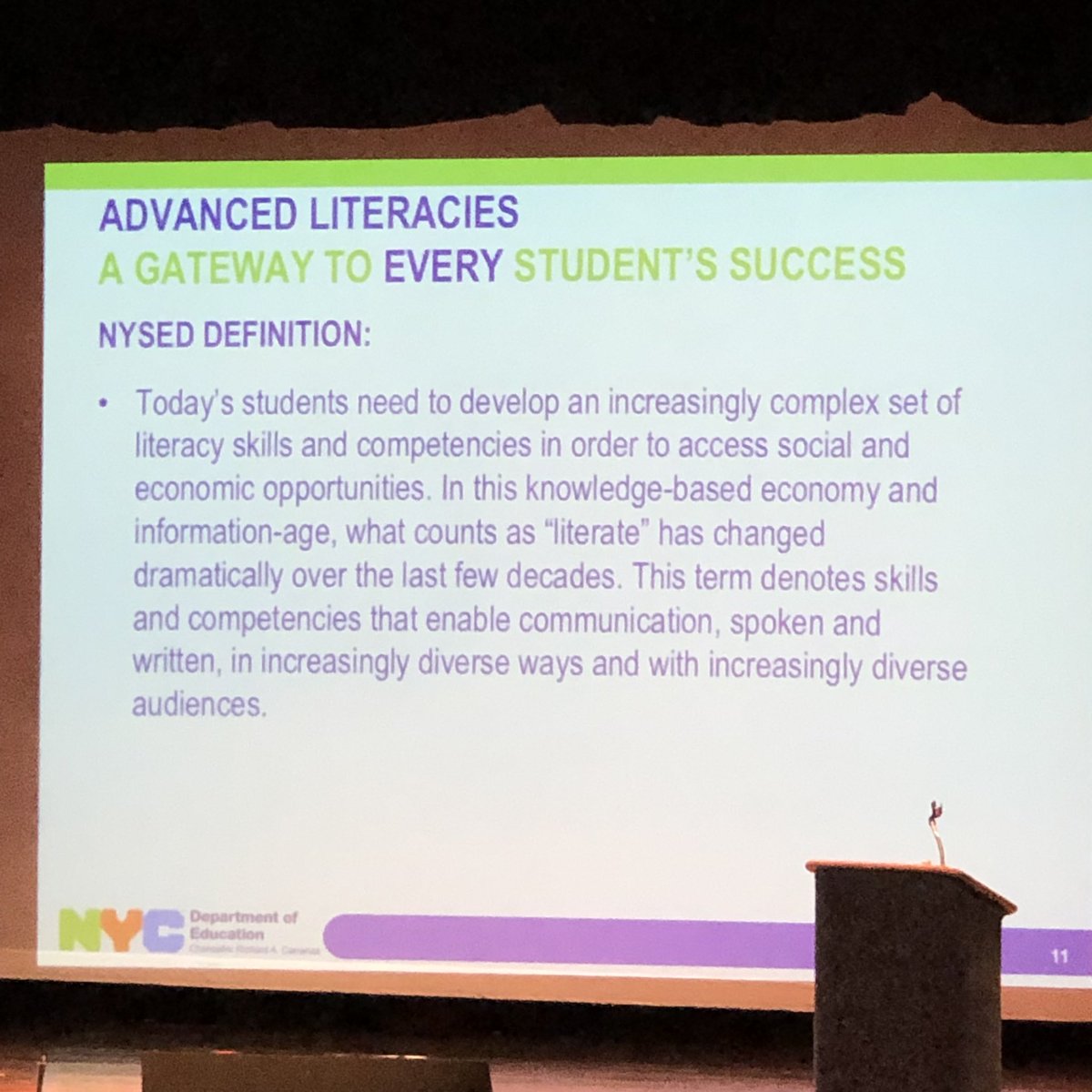 BarnabySpring's tweet photo. As I pay attention to CAO’s vision of advanced literacy learning @NYCSchools I am aware of the intersection of mindfulness, accelerating students’ literacy skills &amp; CRE!!  Here’s an example:

https://t.co/NnMmltkMT8

@DOEChancellor @PhilWeinbergDOE @chrisemdin 
@CWATSONHARRIS https://t.co/uGGAkMvPbx
