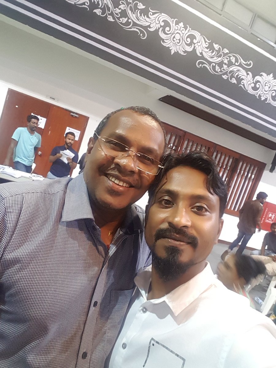 Marhabaa... Alhugandu ge furihama thaaidhu libeyne <a href="/m_falaah/">Mohamed Falah</a> 
#MaafannuHulhangu