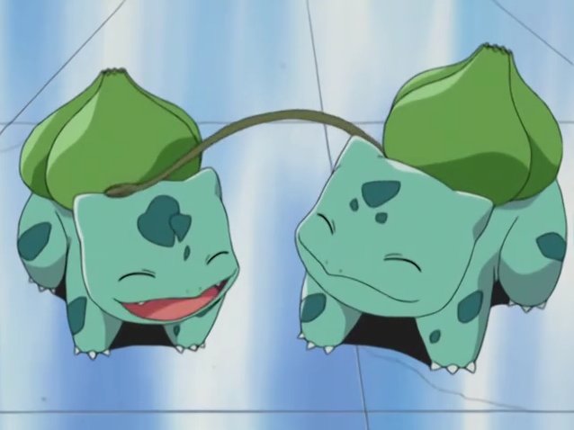 BulbaGanda's tweet photo. Ash's Bulbasaur once scolded May's Bulbasaur for being too irresponsible, but he quickly tried to cheers her up when she got sad.
Seeing Bulbasaur being a serious teacher yet soft was wholesome and adorable https://t.co/j7KcpMsD9N