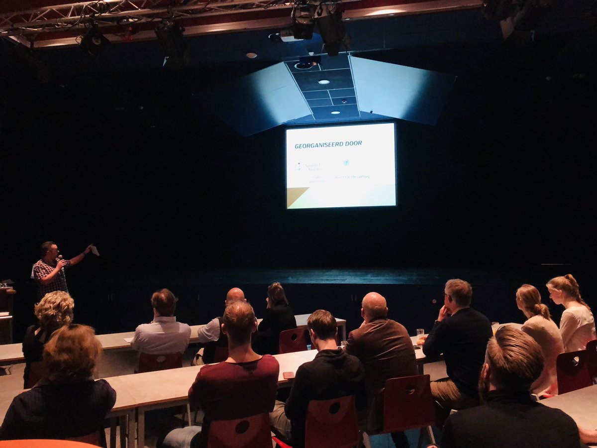 Het eerste sportcongres op de Utrechtse Heuvelrug is zojuist geopend door <a href="/wilcow1977/">Wilco Willemse</a>