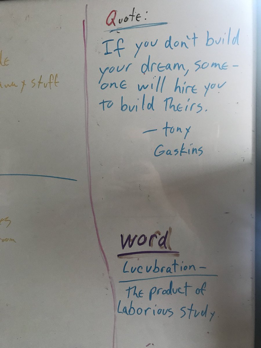 allendunlap15's tweet image. So, every day I make a “chore board “ for my kids.short tasks that help around the house and create ownership for the conditions we live in.every week, I change the quote and the word.this is this week’s.#choreboard #raisingadults #responsibility #kids #parenting #learning