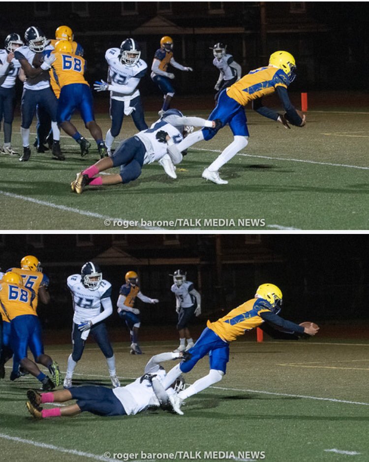 Someone give me a chance 🏈