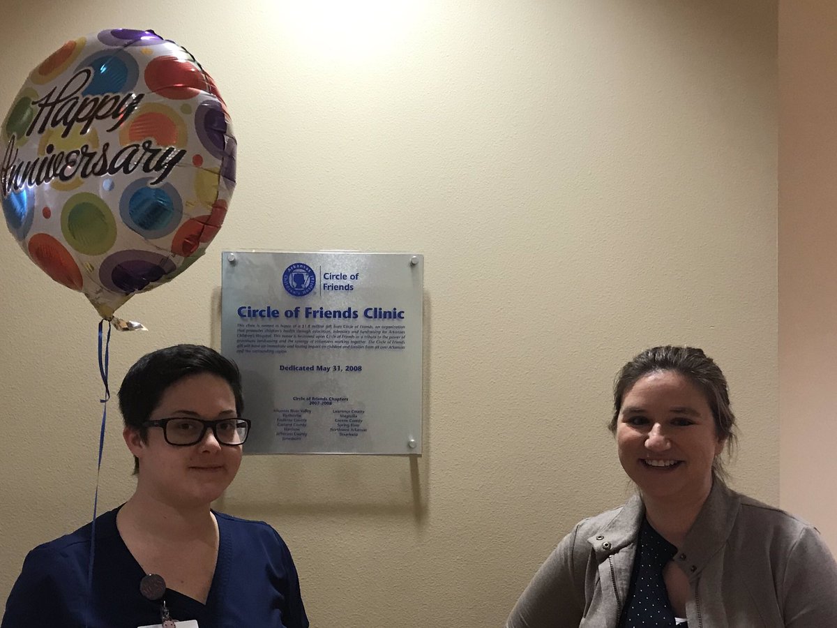 Amanda Richardson Nipper (@richardsonam) on Twitter photo Excited to celebrate Lauren on her 5-year anniversary of being a #championforchildren with <a href="/archildrens/">Arkansas Children's</a>! #OneTeam <a href="/MarcyDoderer/">Marcy_Doderer</a> <a href="/ChandaChacon/">chandachacon</a> @AnnKruger7 <a href="/PattiMartinLR/">Patti Martin</a> <a href="/rnmom4274/">Linda Evans Mars</a> @cferg2001 <a href="/cauley_lori/">l mccauley</a> @RyanSol77 <a href="/CByrdRoberts/">Chris Byrd-Roberts</a> Excited to celebrate Lauren on her 5-year anniversary of being a #championforchildren with <a href="/archildrens/">Arkansas Children's</a>! #OneTeam <a href="/MarcyDoderer/">Marcy_Doderer</a> <a href="/ChandaChacon/">chandachacon</a> @AnnKruger7 <a href="/PattiMartinLR/">Patti Martin</a> <a href="/rnmom4274/">Linda Evans Mars</a> @cferg2001 <a href="/cauley_lori/">l mccauley</a> @RyanSol77 <a href="/CByrdRoberts/">Chris Byrd-Roberts</a>