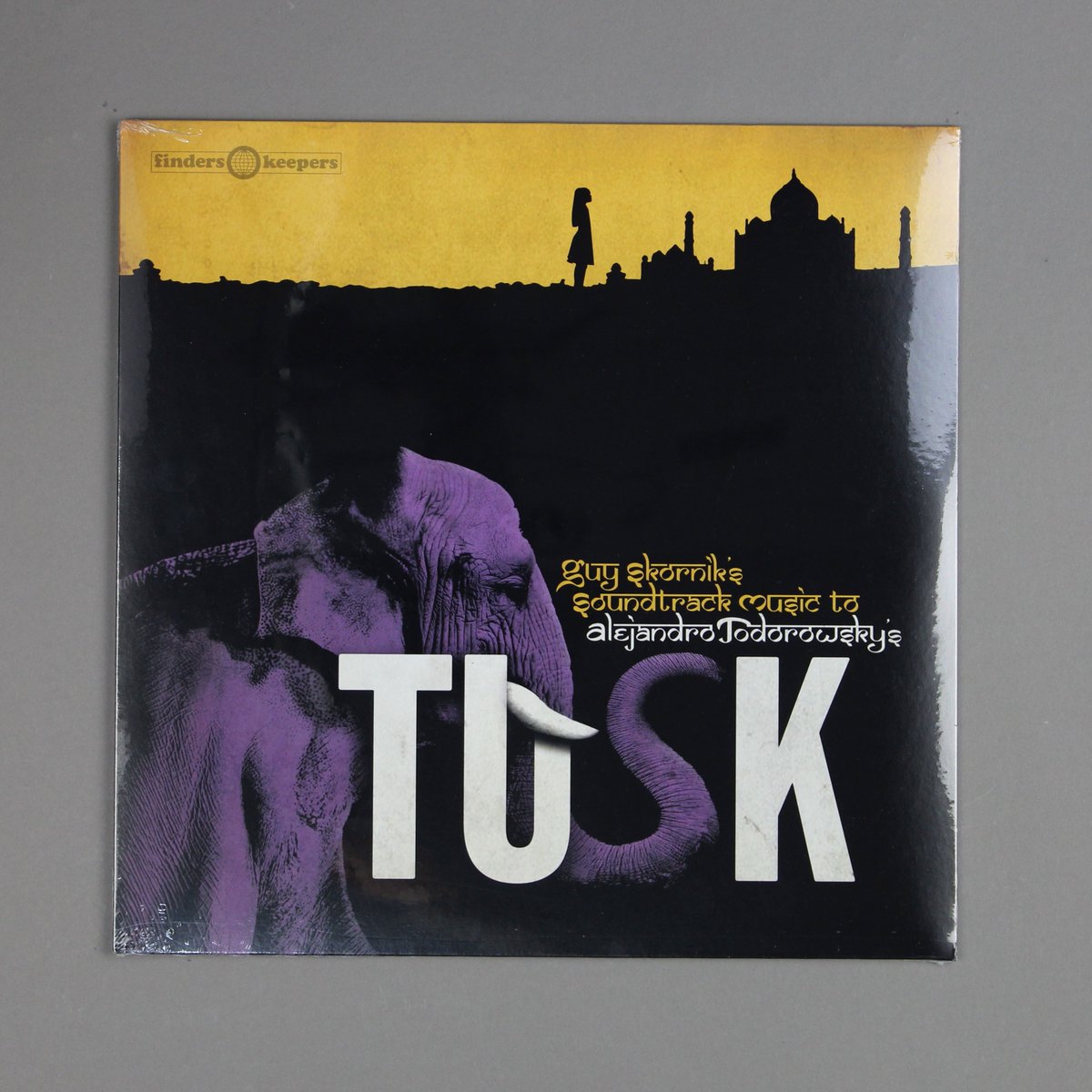 Bleep (@bleep) on Twitter photo Guy Skornik - Tusk (Finders Keepers Records) LP now shipping!
'Along with an ensemble that included Gong’s Steve Hillage and members of French group Cossi Anatz, Skornik’s wild music draws on everything from Magma to free jazz!'
<a href="/AndyVotel/">Andy Votel</a>
<a href="/dougshipton/">Doug Shipton</a>
bleep.com/release/120976… Guy Skornik - Tusk (Finders Keepers Records) LP now shipping!
'Along with an ensemble that included Gong’s Steve Hillage and members of French group Cossi Anatz, Skornik’s wild music draws on everything from Magma to free jazz!'
<a href="/AndyVotel/">Andy Votel</a>
<a href="/dougshipton/">Doug Shipton</a>
bleep.com/release/120976…