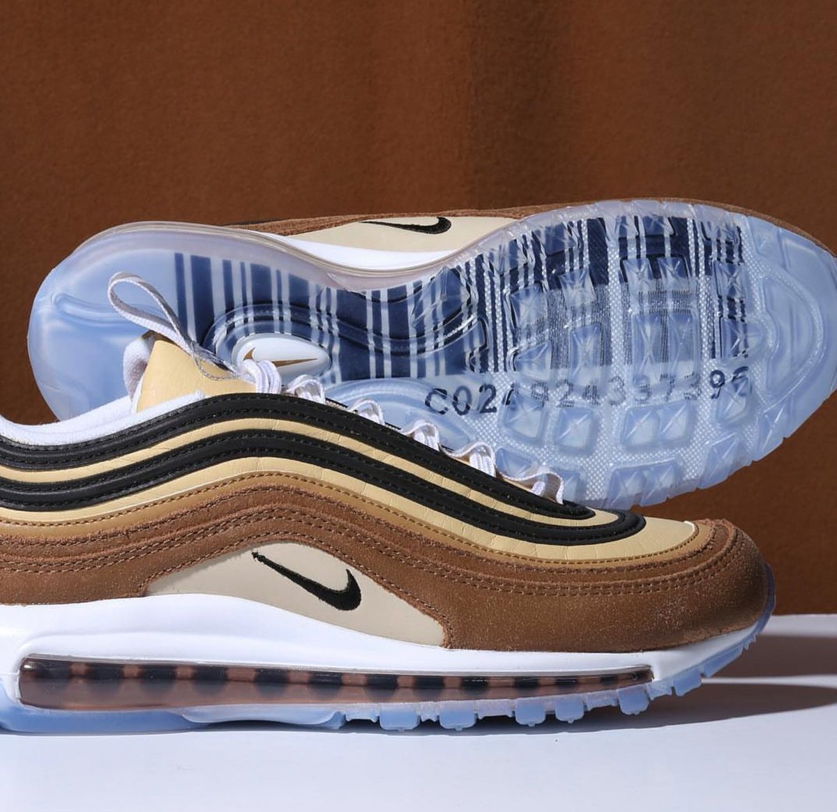 unboxed air max 97