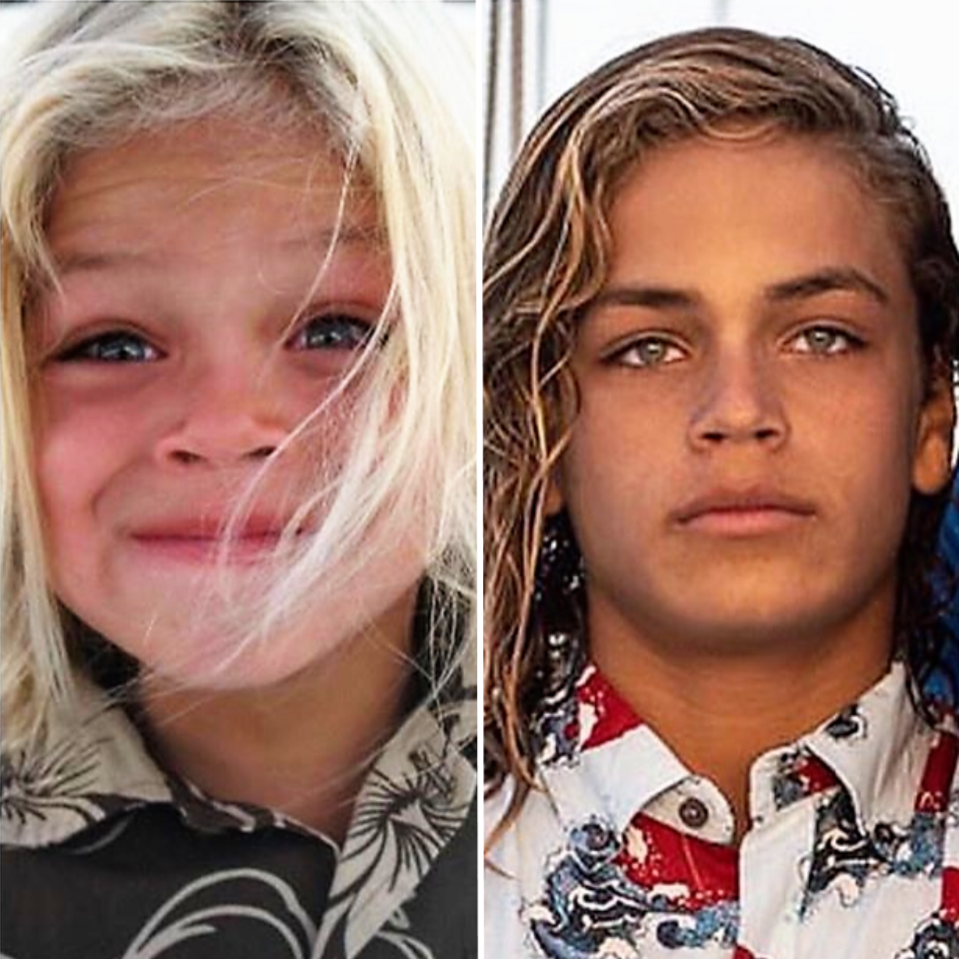 patrickmheaney's tweet photo. #10YearChallenge #2009vs2019 ☑️
Photos:
Age 4 - Flor Heaney @heaneyflor
Age 14 - Gromarazzi @gromarazzi
New Photos: https://t.co/24ZzWIiaXG
Videos: https://t.co/J4lkC7VxpU
#patrickheaney #4yearold #14yearold #longhairdontcare #portrait #decadelater #thedreamisreal #fun #blessed🙌 https://t.co/FpydGcNj3S