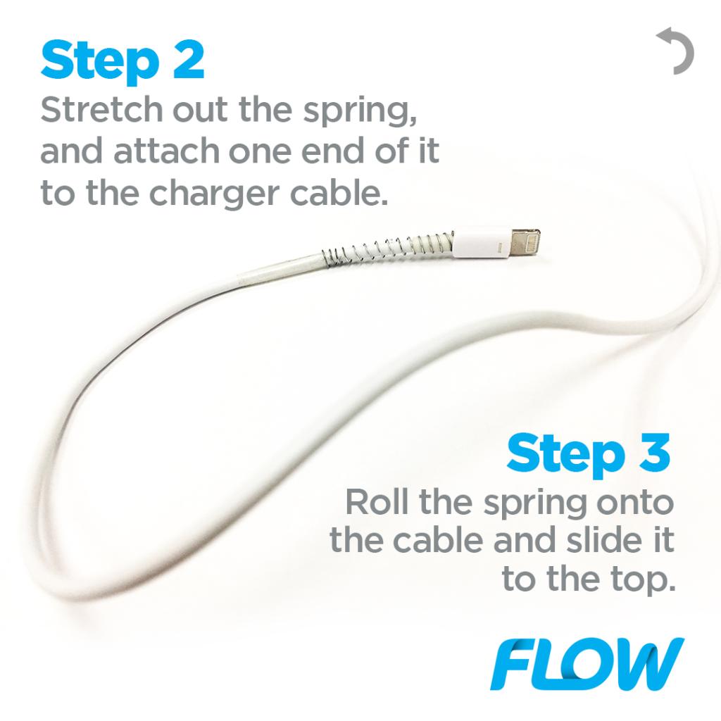 Flow_BVI's tweet image. Don&apos;t you hate it when your phone charge starts to trip and end up ruined? Here is a tip to keep it from damaging.

#FlowTips #LifeHacks #MobileHacks