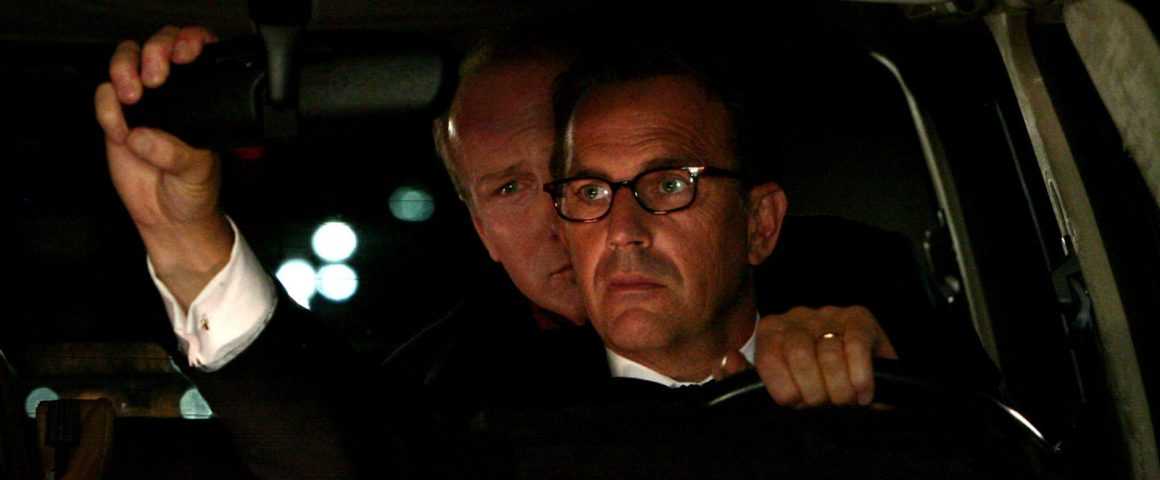 Happy 64th birthday to Kevin Costner, who may have never been better (or creepier) than he was in MR. BROOKS (2007)! 