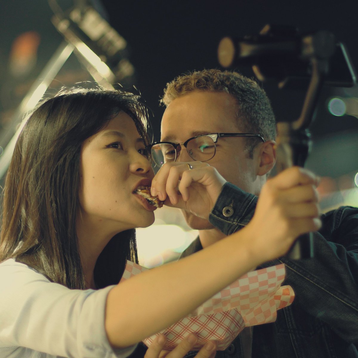 marSoarOfficial's tweet image. Date night at the fair!

#phonegimbal #iphonex #SmartPhoneStabilizer #GoProGimbal #photography #travel #gimbal #newtoy #MobileFilmmaking #zhiyuncrane #zhiyunweebill #zhiyuntech #zhiyun #zhiyungimbal #followfocus #3axisgimbal #3axis #zhiyunsmooth4 #marsoar #glidegimbal