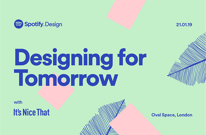 chc_lbrb's tweet photo. Have you thought about the ethics of design? @spotify &amp; @Itsnicethat are holding a panel discussion on everything from #data protection to #politics in #design on Monday 21st of January!
https://t.co/I1CB9xjcUq https://t.co/f9WxwAFq72
