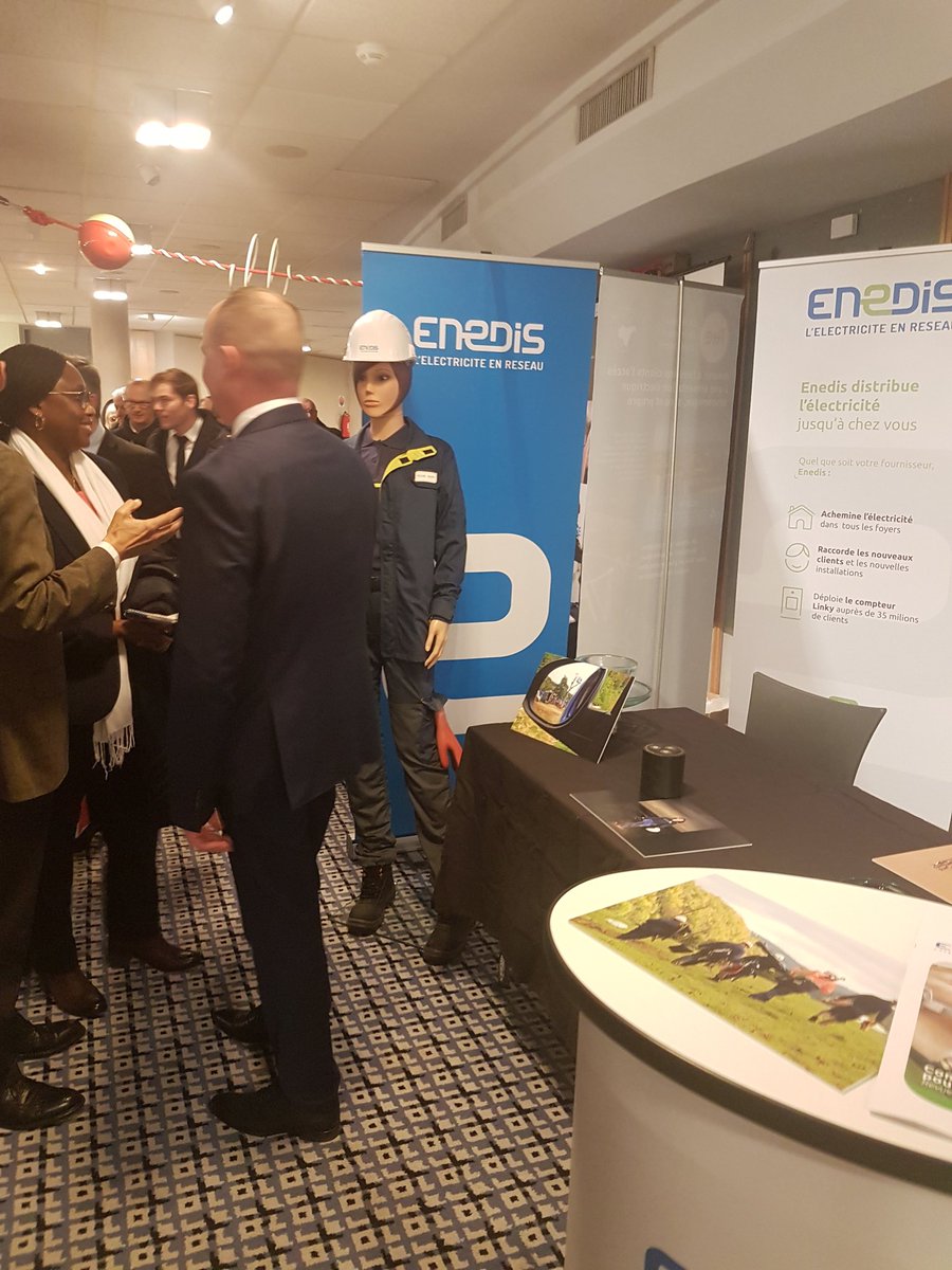ericpllaurent's tweet photo. Inauguration #FOROMAP salon de l'alternance à @BrestFr chaque année plusieurs milliers de visiteurs @enedis_bretagne #partenaire #Endirect #formation #apprentissage https://t.co/jI5lgg5YCh https://t.co/qNhBUMiePq