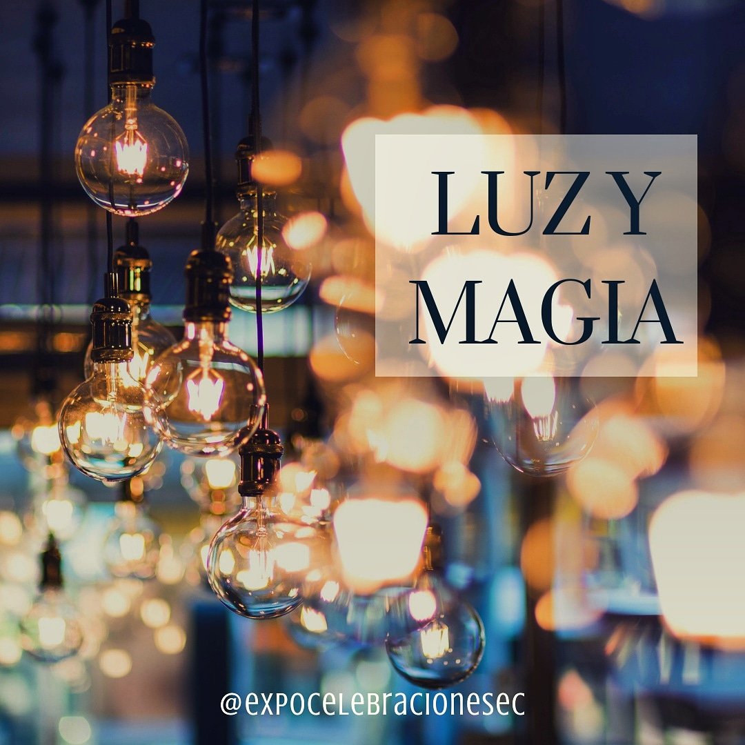 Expocelebra's tweet photo. 🌟 Crea ambientes mágicos en tu celebración. 🎉 Una variación en la iluminación 💡 puede cambiar la apariencia general de cualquier lugar. 💯
.
.
.
#guayaquil #ecuador #expocelebracionesec #malldelsol #celebrations #party #love #lovely #light #fiesta #awesome #amazing #luz https://t.co/r4ORAuklyM