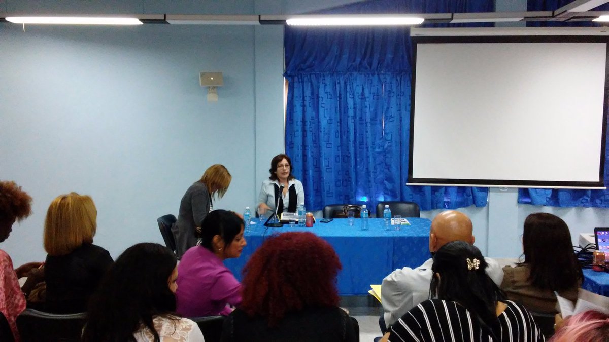 JenneifGuto's tweet photo. En la mañana de hoy tuvo lugar el Balance del año 2018 del Grupo de Trabajo Estatal #Bahía - #Habana. Seguimos adelante por una bahía más limpia. #Saneando el presente, cambiando el futuro. https://t.co/lhCvjkvrTD