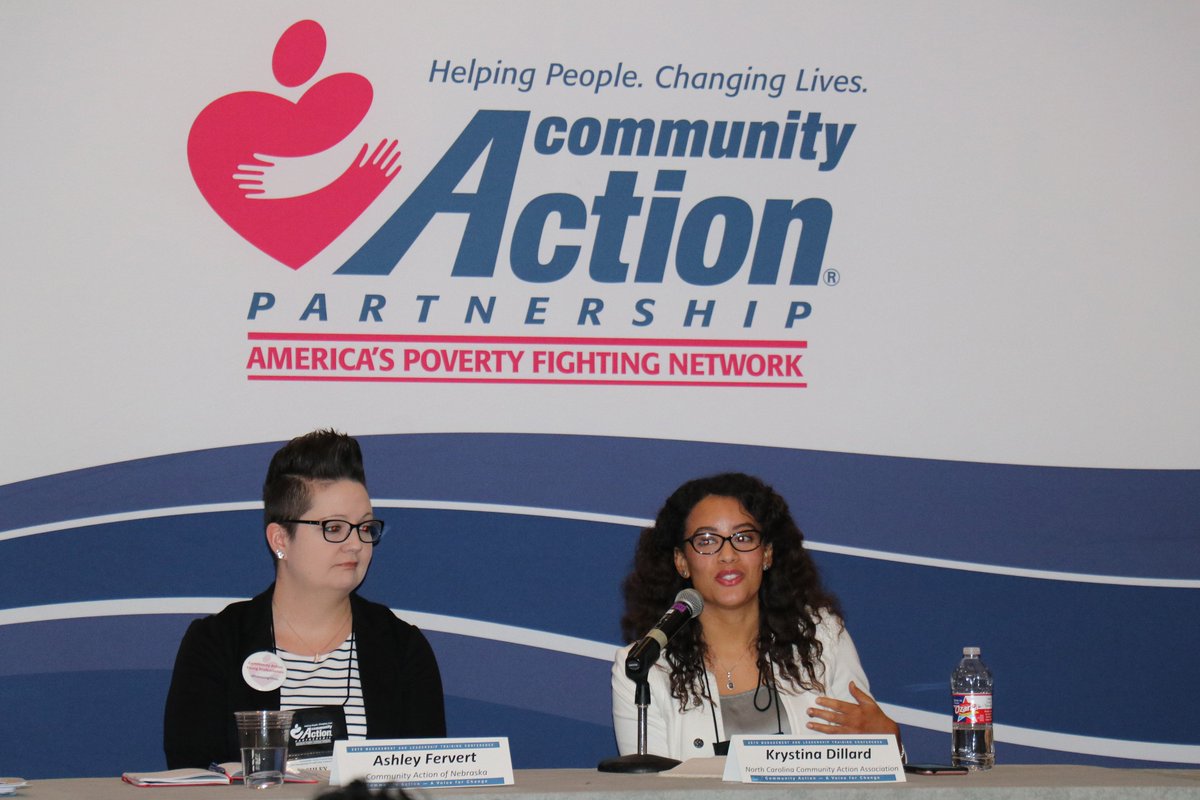 CAPartnership's tweet photo. Here are some highlights from yesterday's panel discussion on strategies for interrupting gender bias #MLTC19 #CommunityAction https://t.co/x0K1wmLoN2