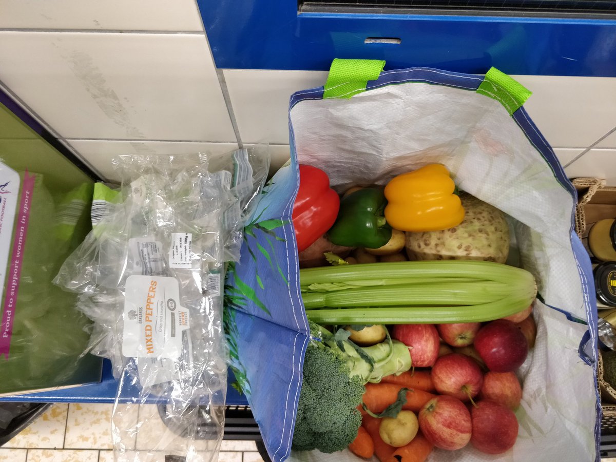Dear <a href="/lidl_ireland/">Lidl Ireland</a> Thanks for having some loose produce but could you please offer all fruit &amp;veg loose please? #packagingfree #plasticfree #environment #waste #planet #care