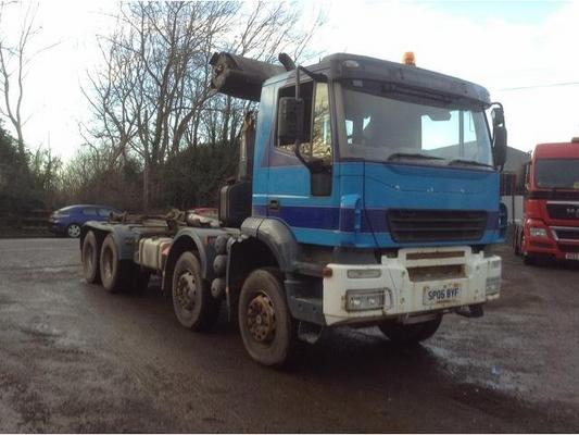 2006 (06) Iveco TRAKKER 340 dlvr.it/QwzSy7