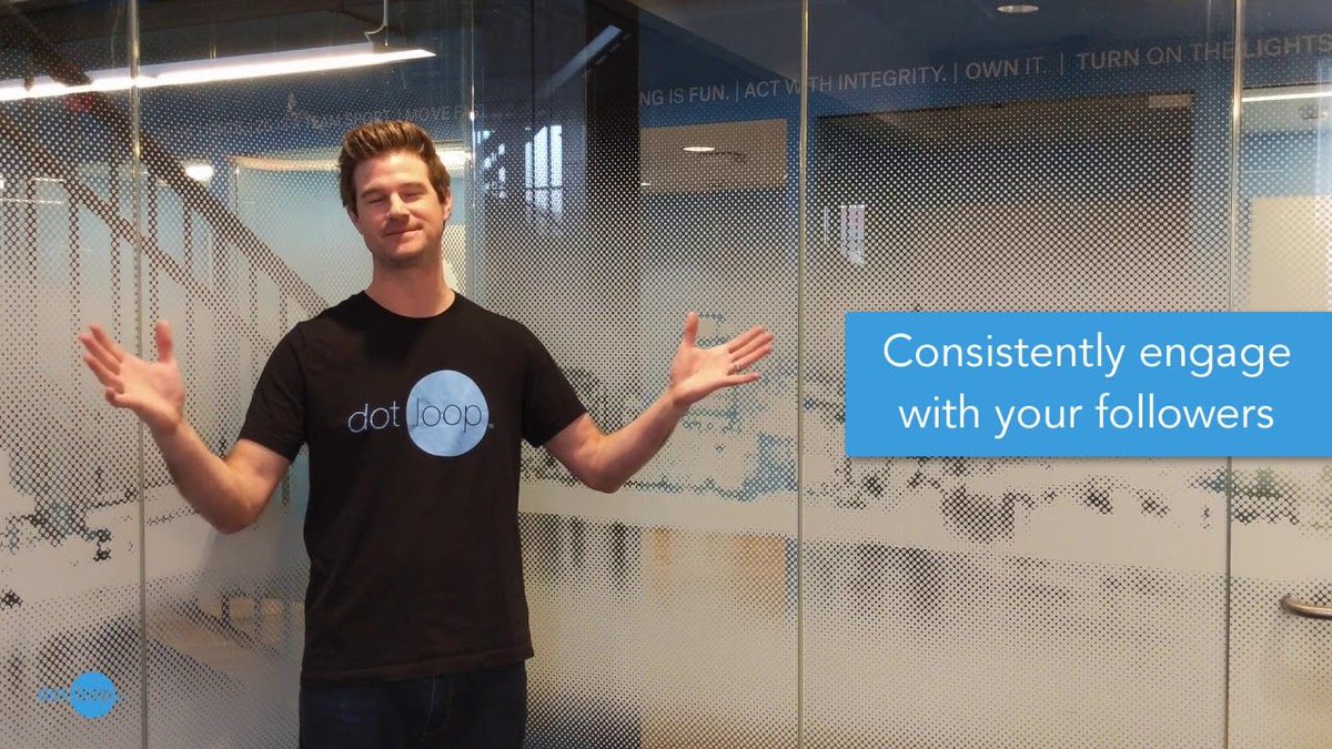 dotloop's tweet photo. For this week’s #TheInsideLoop, dotloop’s Nick Wright shares 5 quick tips on how to position yourself as a real estate influencer on social media. https://t.co/cBdAEGT9o9 https://t.co/tNtvmwOwxW