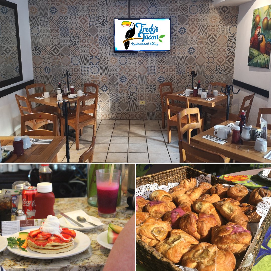 Fredy S Tucan Ready To Have A Great Breakfast This Weekend Join Us At Fredy S Tucan We Are Located At The Romantic Zone In Puerto Vallarta Map T Co X8an9orrcu Foodievallarta Fredystucan