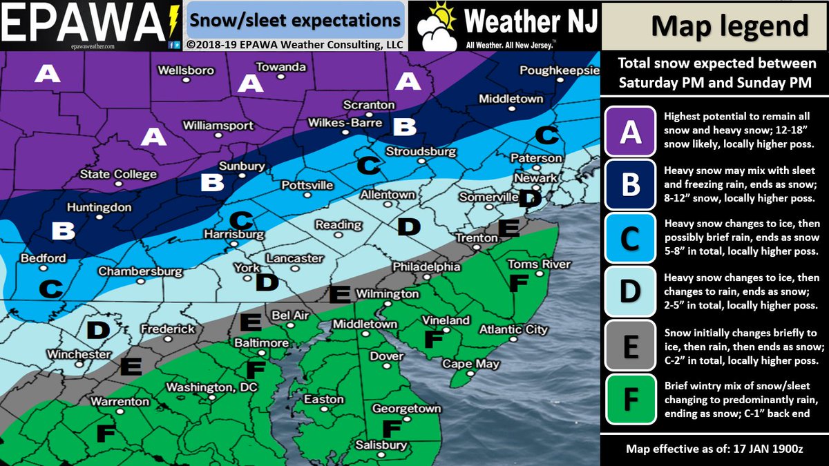 January 19th-20th: 1st Call Snow Map - Page 6 DxNg0hzU0AEjzVD