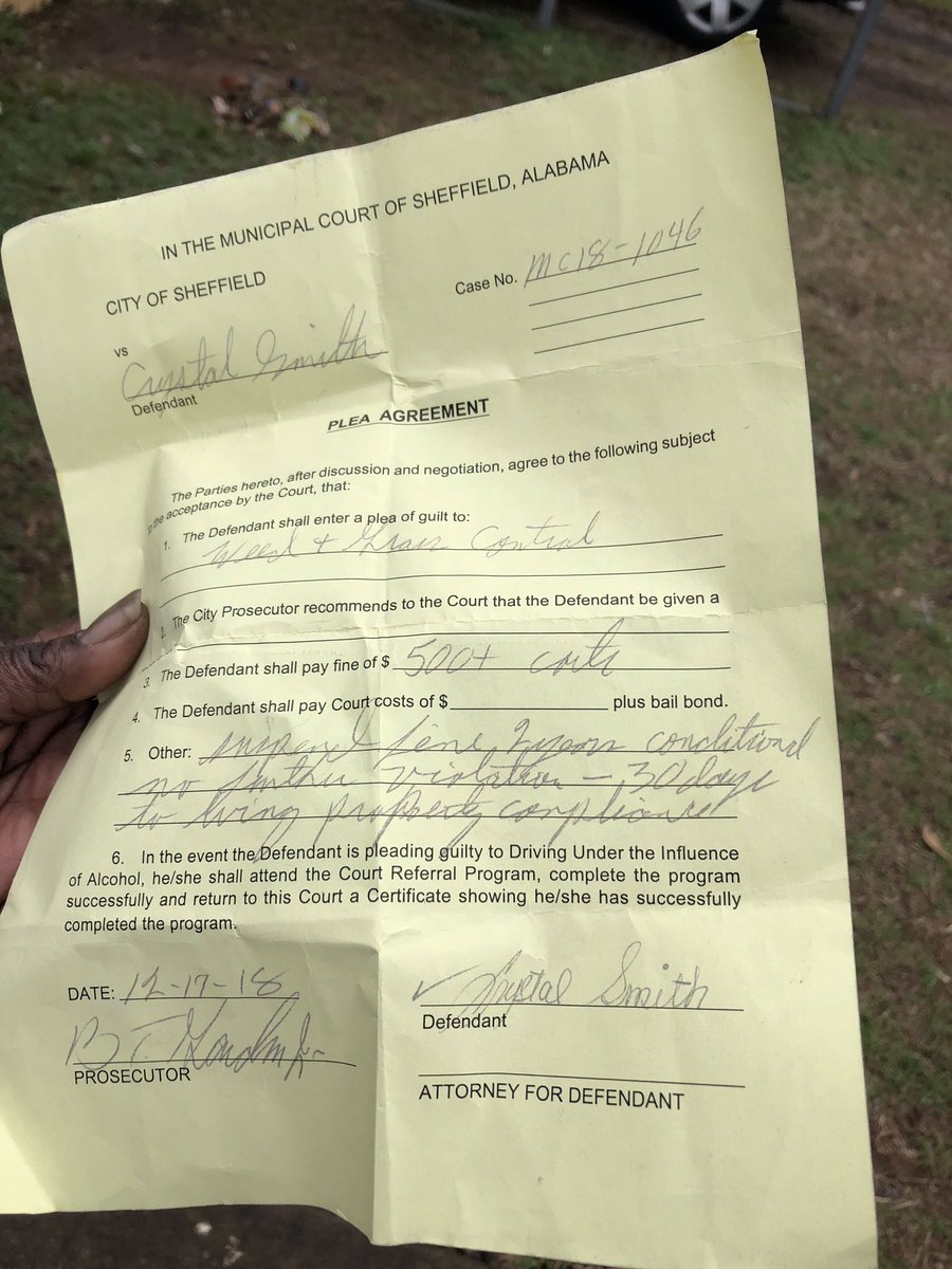 iamrodneysmith's tweet image. Just had the pleasure of mowing Ms. Smith's lawn for her . She contacted me after receiving a citation from her city about her lawn &amp;amp; was giving a fine of $500. She no longer has to worry about how it's going to get done anymore, I'll be doing it from now on!